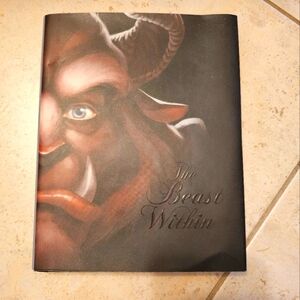 The Beast Within novel